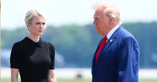 হোয়াইট হাউসে ট্রাম্পের সঙ্গে কাজ করলেও এক বছর নিরাপত্তা ছাড়পত্রই নেননি নাটালি হার্প